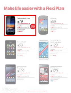 Vodacom : July Edition (7 Jul - 6 Aug 2014), page 10