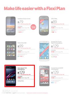 Vodacom : July Edition (7 Jul - 6 Aug 2014), page 10