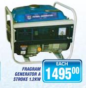 Fragram Generator A Stroke 1.2KW-Each