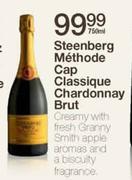 Steenberg Methode Cap Classique  Chardonnay Brut-750ml