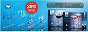 Ravenhead Crystal Chateau Brandy Glass-2 pack per pack