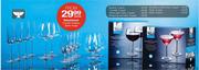 Ravenhead Crystal Chateau Reservation Wine Glass-2 pack per pack