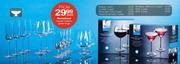 Ravenhead Crystal Chateau Bordeaux White Wine Glass-4 pack per pack