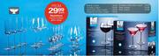 Ravenhead Crystal Chateau Flute Glass-4 pack per pack
