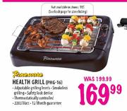 Pineware Health Grill (PHG-16)