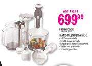 Kenwood Hand Blender (HB724)