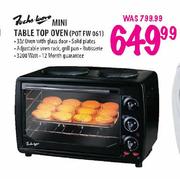 Tuchs Ware Mini Table Oven (POT FW061)