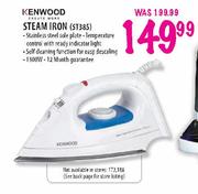 Kenwood Steam Iron (ST385)