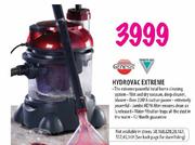Genesis Hydrovac Extreme