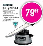 Shogun Knife Sharpener