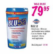  Glomail BLU 52 Big Pool