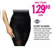 Secret Slimmer-Each