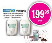 Homemark Pest Magic