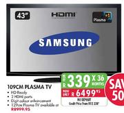 Samsung HD Ready Plasma TV-129cm