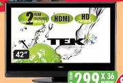 Tek HD Ready Plasma LCD TV-66cm