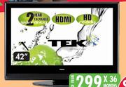 Tek HD Ready Plasma LCD TV-82cm