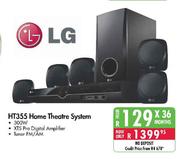 LG HT355 Home Theatre System 