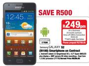 Samsung Galaxy S2 (i9100) Smartphone