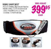 Homemark Vibro Shape Belt