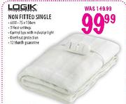 Logik Non Fitted Single (75 x 150cm)-60W