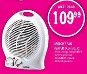 Logik Upright Fan Heater (RSH-010212)