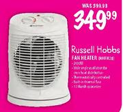 Russell Hobbs Fan Heater (RHFH20)