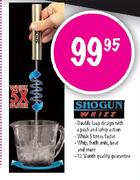 Shogun Whizz
