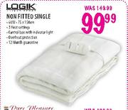 Logik Non Fitted Single