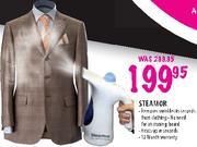 Steamor
