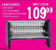 Logik 2 Bar Heater-1600W