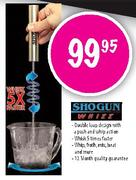 Shogun Whizz