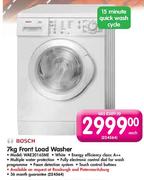 Bosch Front Load Washer-7kg (WAE20165ME)