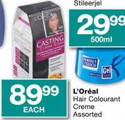 L'Oreal Hair Colourant Creme 