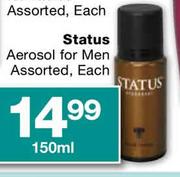  For Men-150ml
