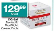 L'Oreal Revital Lift Day/Night Cream-50ml