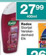 Radox Stortjel Verskeidenheid-400ml