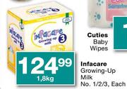 Infacare Growing-Up Milk-1.8kg 