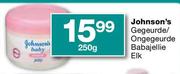 Johnson's Gegeurde/Ongegeurde Babajellie-250g