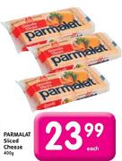 Parmalat Sliced Cheese-400g Each