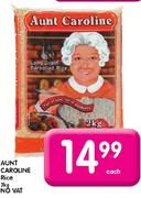 Aunt Caroline Rice(No Vat)-2Kg Each