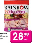 Rainbow IQF Drumsticks-1.5Kg Each