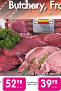 Bulk Stewing Beef -Per Kg 