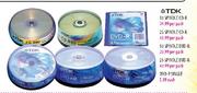 TDK Spindle CD-R-25 per pack