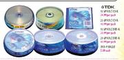 TDK Spindle CD-R-10 per pack