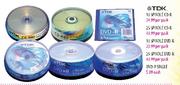 TDK Spindle DVD-R-25 per pack