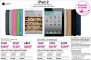 iPad 2 with Wi-Fi-16GB