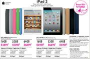 iPad 2 with Wi-Fi-32GB 