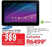 Samsung Galaxy Tab 10.1 (P7500)