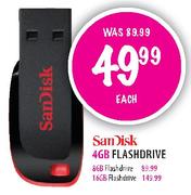 SanDisk Flashdrive-16GB