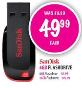 SanDisk Flashdrive-8GB